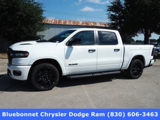 New 2026 RAM 1500 Laramie w/ Night Edition image 1
