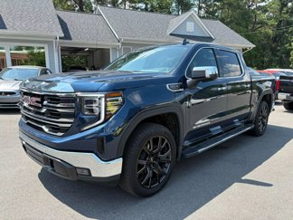 Used 2023 GMC Sierra 1500 SLT w/ SLT Premium Plus Package image 1