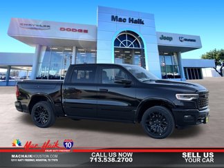 New 2025 RAM 1500 Limited image 1