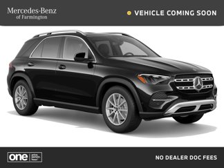 New 2026 Mercedes-Benz GLE 450 4MATIC image 1