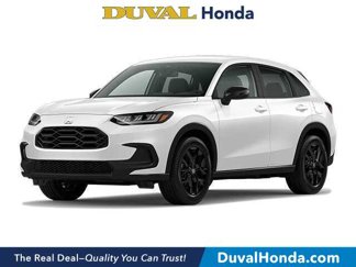 New 2026 Honda HR-V Sport image 1