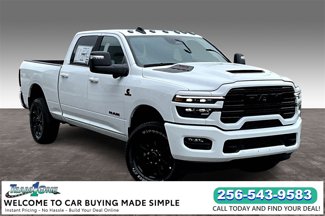 New 2025 RAM 2500 Laramie image 1