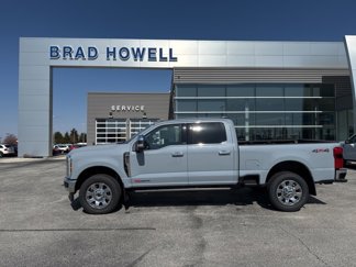 New 2025 Ford F350 Lariat image 1