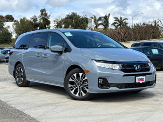 New 2025 Honda Odyssey Elite image 1
