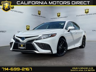 Used 2024 Toyota Camry XSE image 1