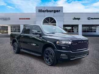New 2025 RAM 1500 4x4 Crew Cab image 1
