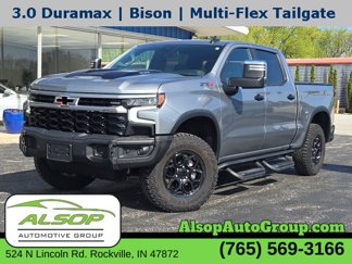 Used 2024 Chevrolet Silverado 1500 ZR2 w/ ZR2 Bison Edition image 1
