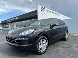 Used 2011 Porsche Cayenne S image 1