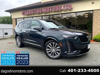 Used 2021 Cadillac XT6 Sport w/ Platinum Package image 1