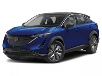 New 2025 Nissan Ariya AWD image 1