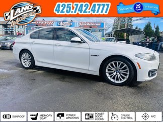 Used 2014 BMW 528i xDrive Sedan image 1