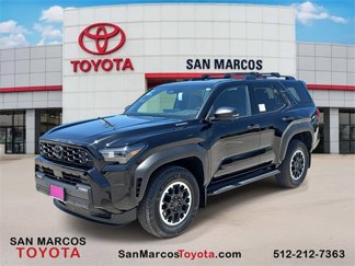 New 2025 Toyota 4Runner TRD Off-Road Premium image 1