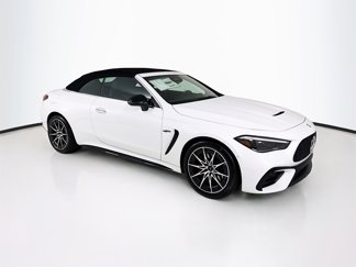 New 2025 Mercedes-Benz CLE 53 AMG 4MATIC Cabriolet image 1