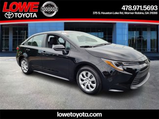 New 2025 Toyota Corolla LE image 1