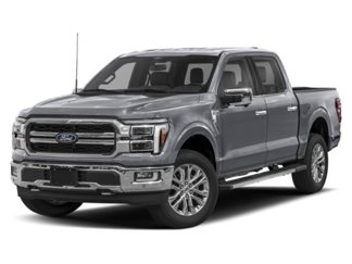 New 2025 Ford F150 Lariat w/ Equipment Group 501A Mid image 1