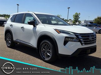 New 2026 Nissan Rogue S image 1
