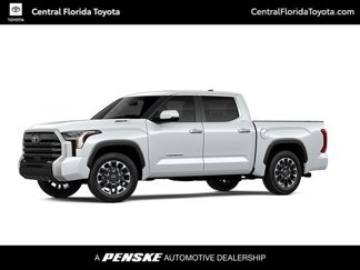 New 2025 Toyota Tundra Limited image 1