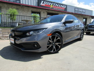 Used 2021 Honda Civic Sport image 1