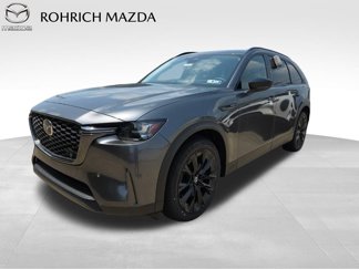 New 2025 MAZDA CX-90 Plug-In Hybrid w/Premium Sport image 1