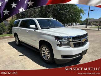 Used 2016 Chevrolet Suburban LS w/ Enhanced Driver Alert Package image 1