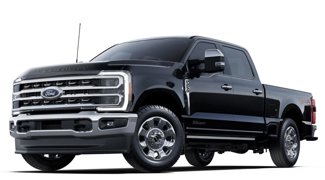 New 2025 Ford F250 Lariat image 1