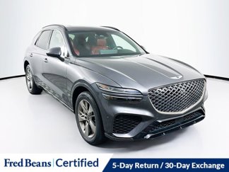 Used 2022 Genesis GV70 3.5T Sport w/ Sport Advanced Package image 1