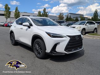 New 2026 Lexus NX 350 AWD w/ Premium Package image 1