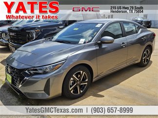 Used 2024 Nissan Sentra SV image 1