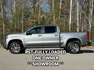 Used 2019 Chevrolet Silverado 1500 RST image 1