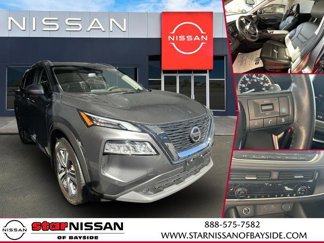 Certified 2021 Nissan Rogue SL image 1