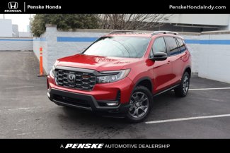 New 2026 Honda Passport TrailSport image 1