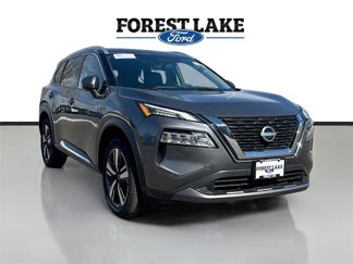 Used 2023 Nissan Rogue SL w/ SL Premium Package image 1