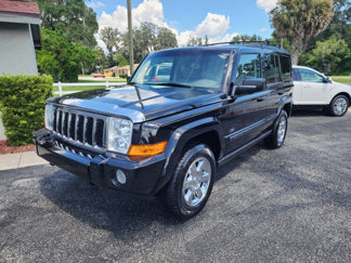 Used 2007 Jeep Commander Sport image 1