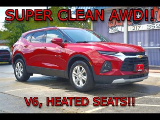 Used 2019 Chevrolet Blazer LT image 1