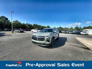 New 2026 Chevrolet Equinox LT w/ Convenience Package II image 1