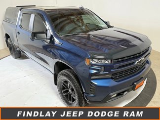 Used 2022 Chevrolet Silverado 1500 RST image 1