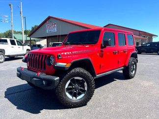 Used 2021 Jeep Wrangler Unlimited Rubicon w/ Dual Top Group image 1