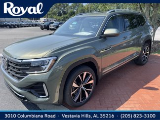 New 2025 Volkswagen Atlas SEL Premium R-Line image 1