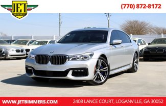 Used 2016 BMW 750i xDrive image 1