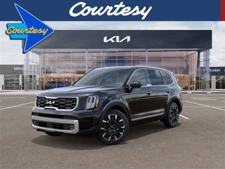 New 2025 Kia Telluride SX image 1