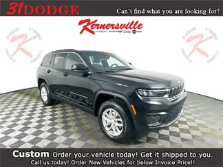 New 2025 Jeep Grand Cherokee Laredo X image 1