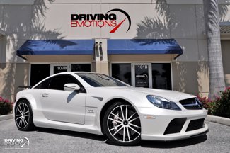 Used 2009 Mercedes-Benz SL 65 AMG image 1