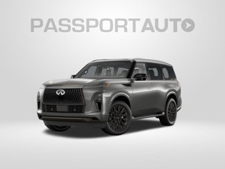 New 2025 INFINITI QX80 Autograph w/ Autograph Exterior Package image 1