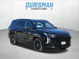 New 2025 Hyundai Palisade Calligraphy image 1