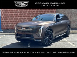 New 2025 Cadillac Escalade IQ Sport 1 w/ LPO, ONYX Package image 1