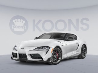 New 2026 Toyota Supra image 1