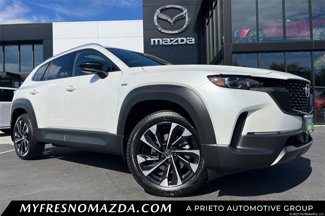 New 2025 MAZDA CX-50 2.5 Hybrid w/ Cargo Package image 1