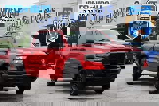 Used 2025 RAM 1500 Rebel w/ Rebel Level 1 Equipment Group image 1