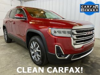 Used 2023 GMC Acadia SLT image 1