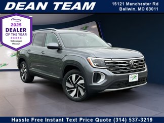 New 2025 Volkswagen Atlas SEL image 1